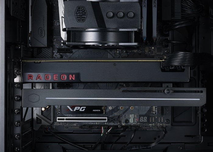 Are Graphics Card Universal