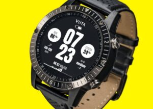 VIITA Race HRV smartwatch