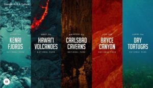 VR National Parks
