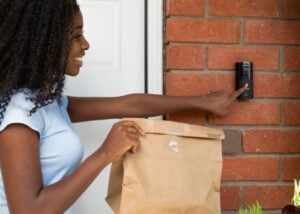 Video doorbell