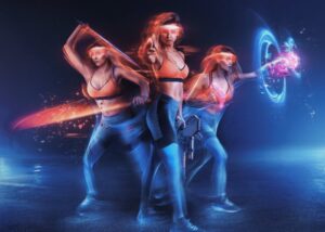 Viro Move VR fitness workout