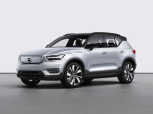 Volvo XC40 Recharge