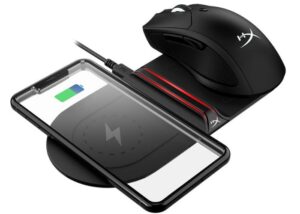 Wireless charging pad