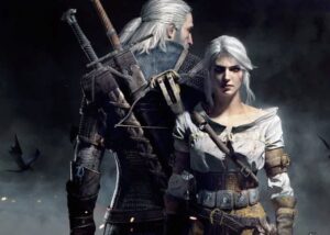 Witcher 3 Switch