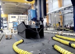 World's largest 3D printer