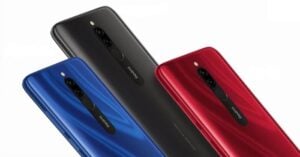 Xiaomi Redmi 8