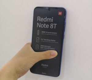 Xiaomi Redmi Note 8T