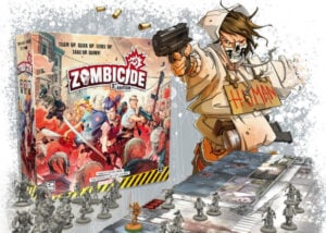 Zombicide 2nd Edition