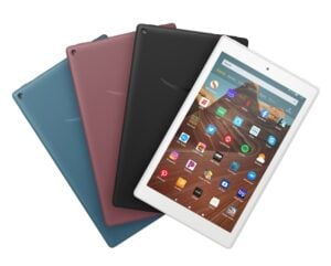 Amazon Fire HD 10