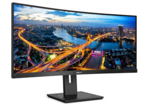 curved Monitor:
