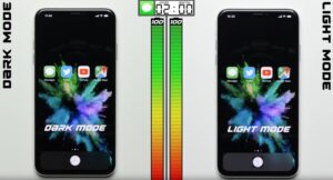 iOS 13 Dark Mode vs Light Mode