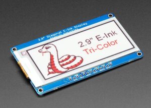 eInk display