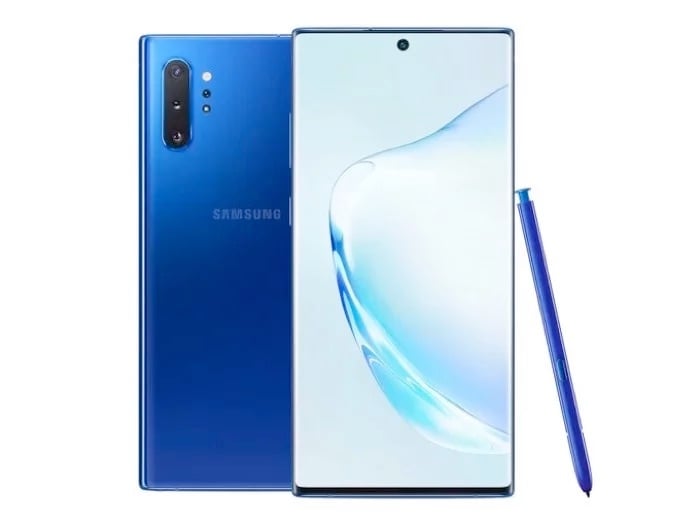 Samsung Galaxy Note 10