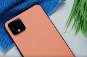 Google Pixel 4