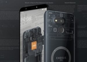 HTC Exodus 1S