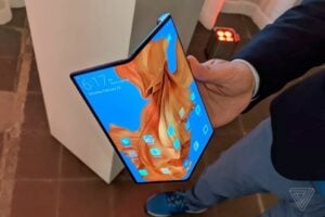 Huawei Mate X