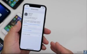 iOS 13.1.3