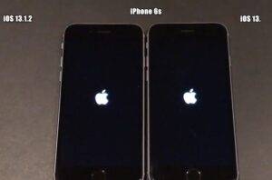 iOS 13.2 Beta 1 vs iOS 13.1.2