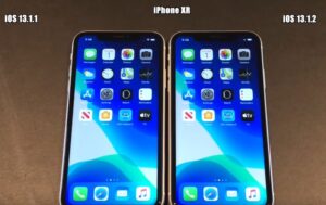 iOS 13