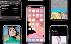 iOS 13