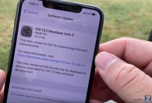 iOS 13.2 Beta 3