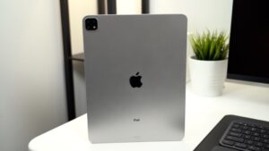 new iPad Pro