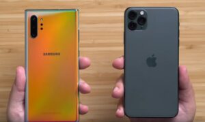 iPhone 11 Pro Max camera