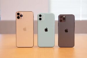 iPhone 11