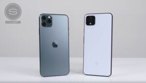 Google Pixel 4 XL camera vs iPhone 11 Pro Max camera
