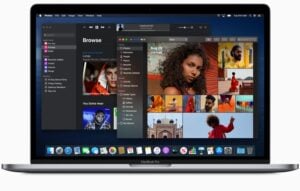 macOS Catalina