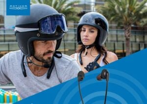 motorcycle intercom