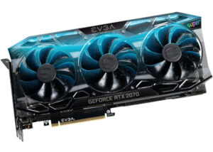 overclocked graphics card