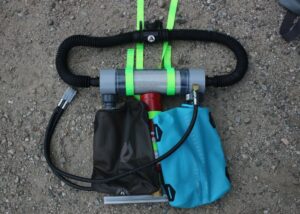 oxygen rebreather