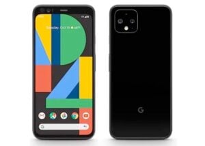 Google Pixel 4
