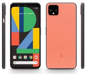 Google Pixel 4 5G