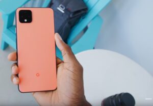 Google Pixel 4