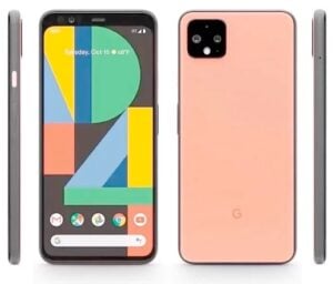 Google Pixel 4