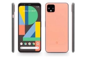 Google Pixel 4