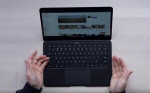 Google Pixelbook Go
