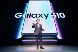 Samsung Galaxy S10