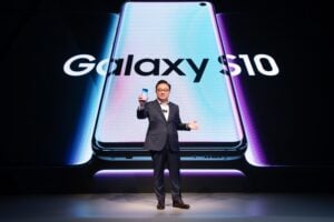 Samsung Galaxy S10 Lite