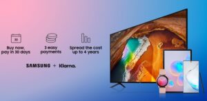 Samsung Klarna