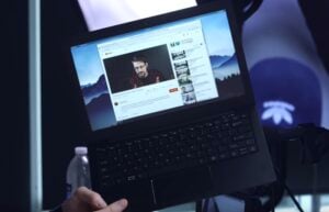 Edward Snowden's favorite Laptop