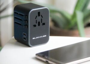 travel adapter