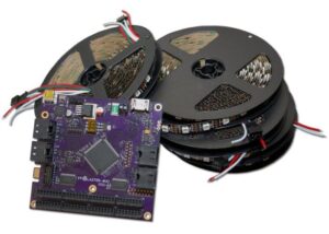 video LED controller