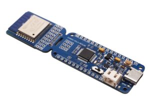 wireless development board