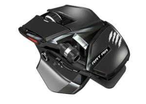 wireless gaming mouse