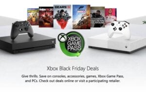 2019 Xbox Black Friday deals