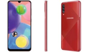 Samsung Galaxy A70s