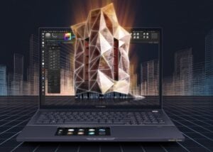 ASUS ProArt StudioBook Pro X